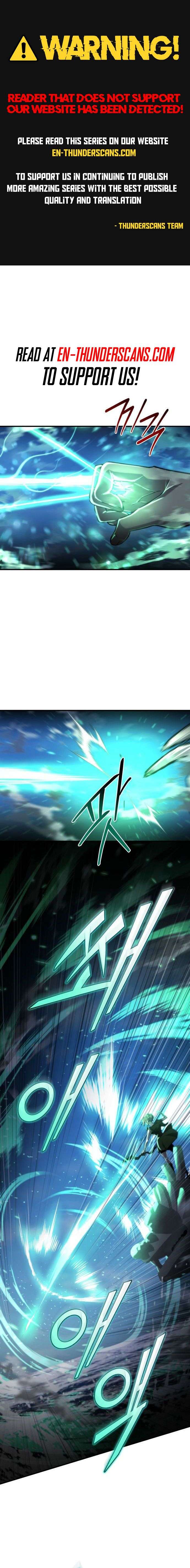 Hiding a Logistics Center in The Apocalypse Chapter 57 - Page 1