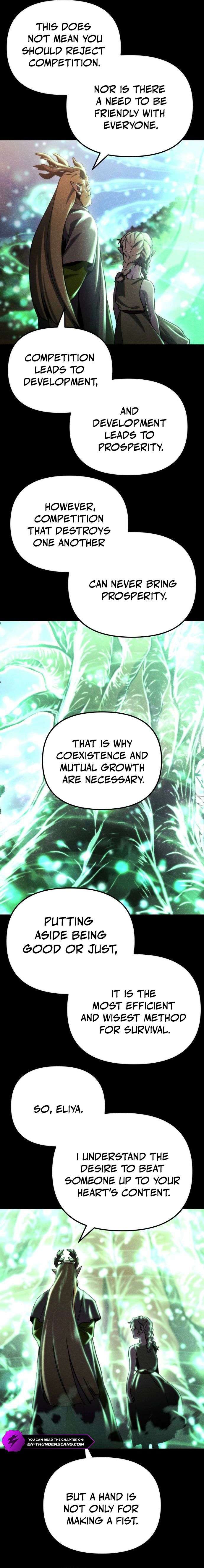 Hiding a Logistics Center in The Apocalypse Chapter 57 - Page 17