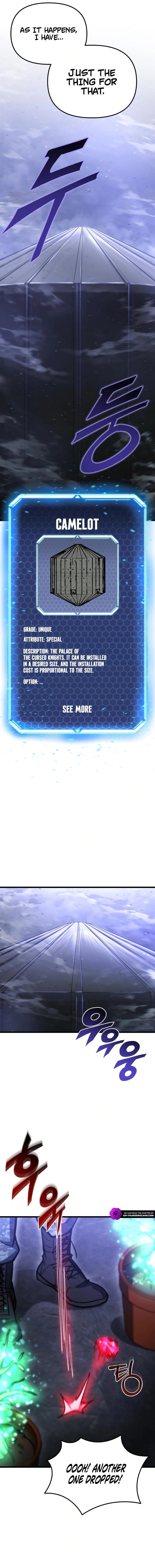 Hiding a Logistics Center in The Apocalypse Chapter 58 - Page 12