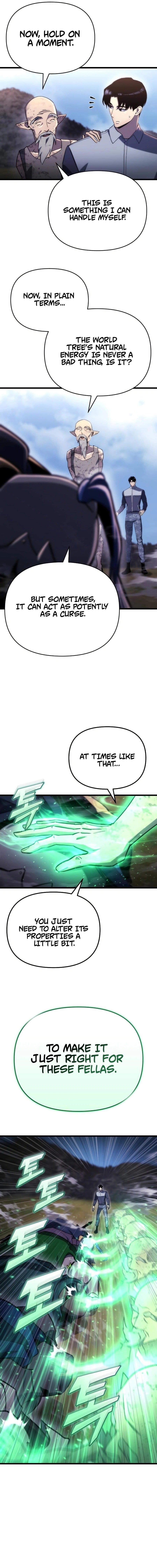 Hiding a Logistics Center in The Apocalypse Chapter 58 - Page 5