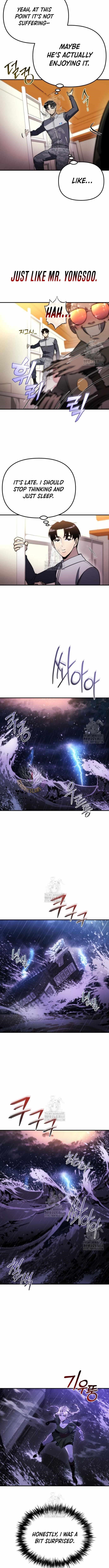 Hiding a Logistics Center in The Apocalypse Chapter 59 - Page 5