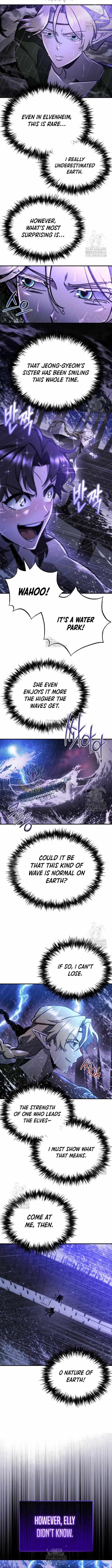 Hiding a Logistics Center in The Apocalypse Chapter 59 - Page 6