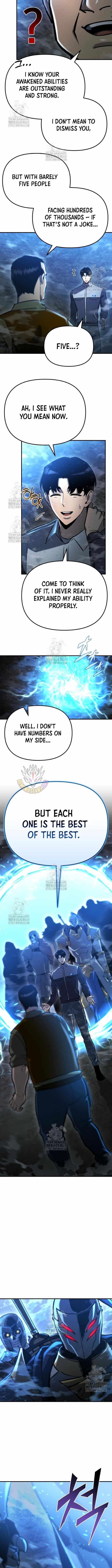 Hiding a Logistics Center in The Apocalypse Chapter 63 - Page 11