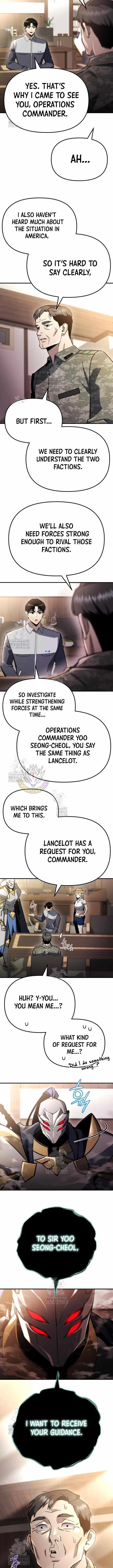 Hiding a Logistics Center in The Apocalypse Chapter 63 - Page 15