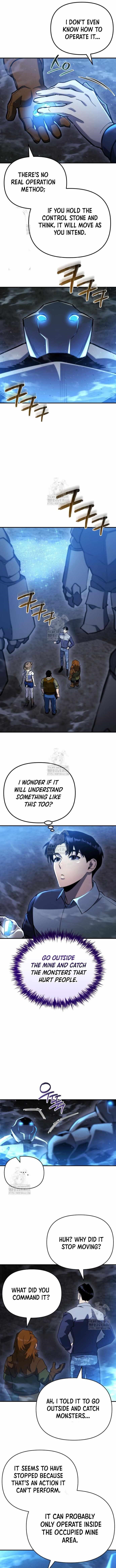 Hiding a Logistics Center in The Apocalypse Chapter 63 - Page 7