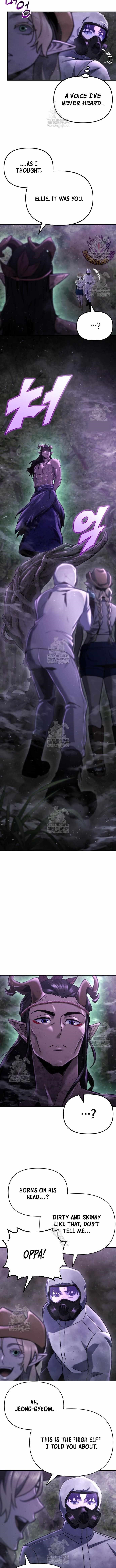 Hiding a Logistics Center in The Apocalypse Chapter 66 - Page 14