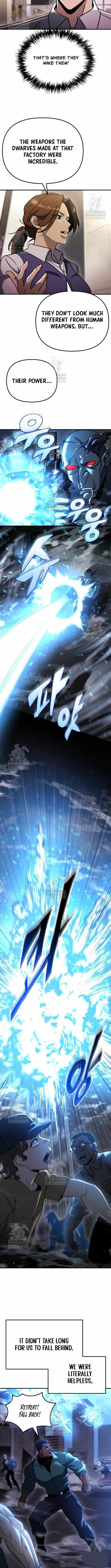 Hiding a Logistics Center in The Apocalypse Chapter 66 - Page 7