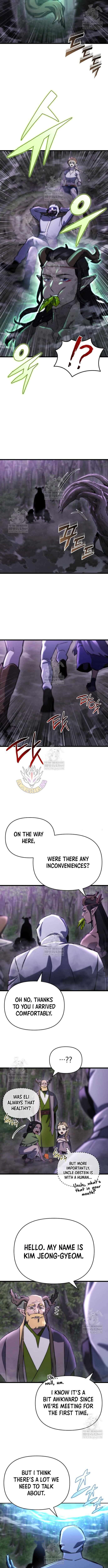 Hiding a Logistics Center in The Apocalypse Chapter 67 - Page 2