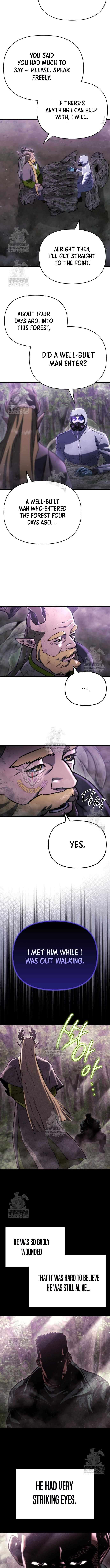 Hiding a Logistics Center in The Apocalypse Chapter 67 - Page 4