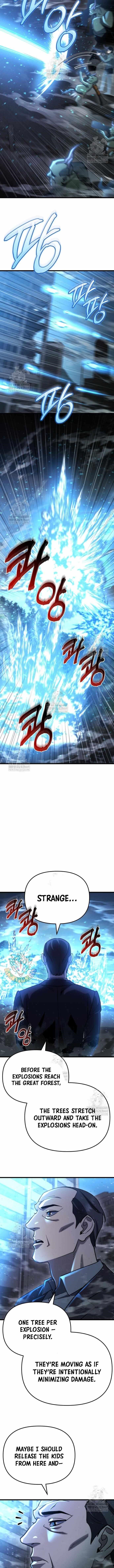 Hiding a Logistics Center in The Apocalypse Chapter 68 - Page 10