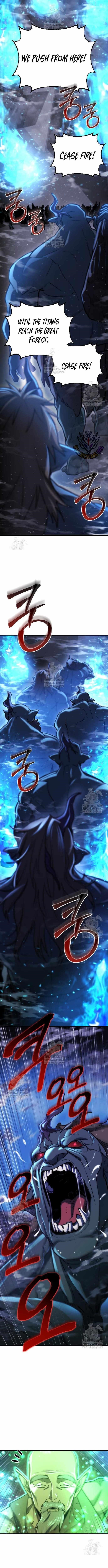 Hiding a Logistics Center in The Apocalypse Chapter 68 - Page 12