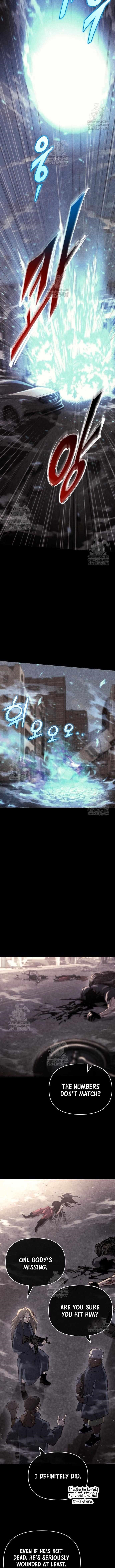 Hiding a Logistics Center in The Apocalypse Chapter 68 - Page 3