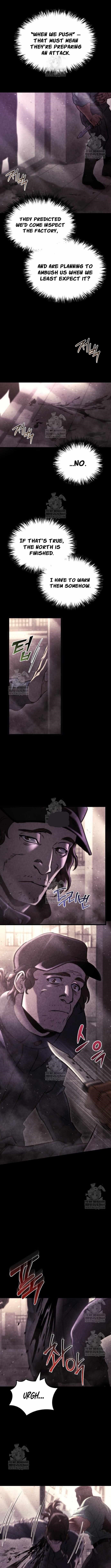 Hiding a Logistics Center in The Apocalypse Chapter 68 - Page 5