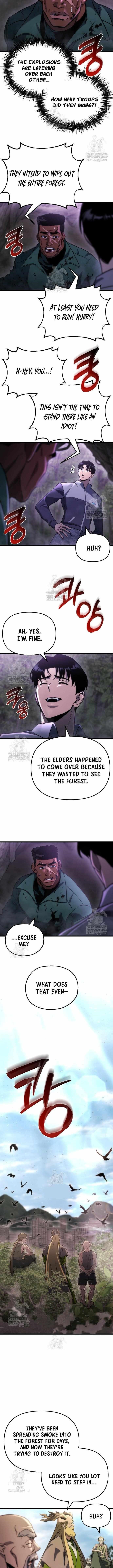 Hiding a Logistics Center in The Apocalypse Chapter 68 - Page 7