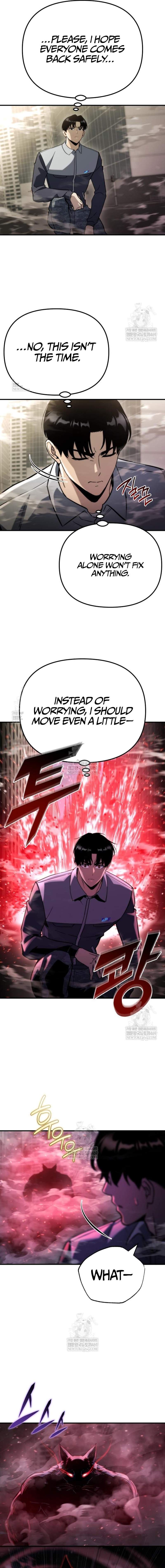 Hiding a Logistics Center in The Apocalypse Chapter 73 - Page 10