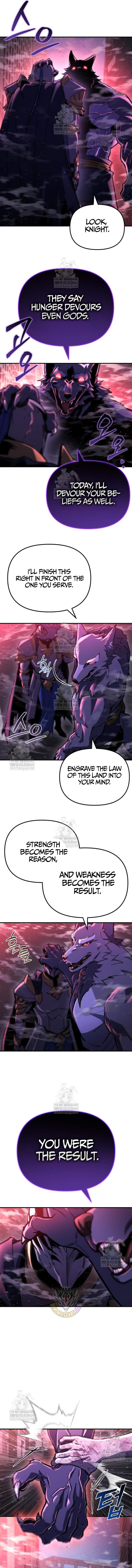 Hiding a Logistics Center in The Apocalypse Chapter 73 - Page 17