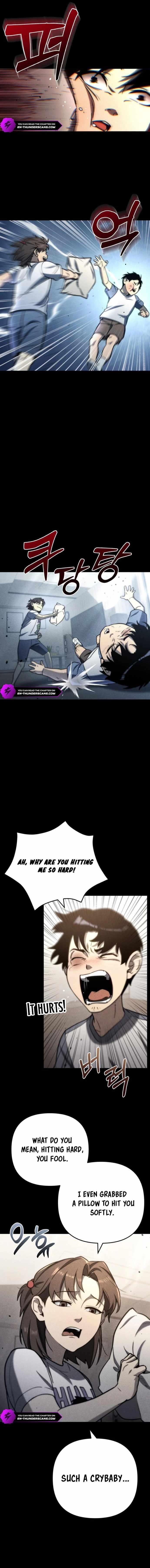 Hiding a Logistics Center in The Apocalypse Chapter 8 - Page 10