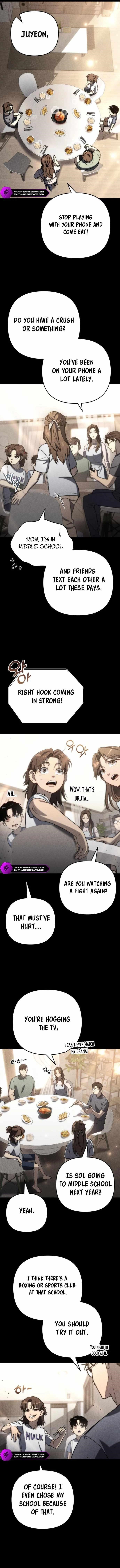 Hiding a Logistics Center in The Apocalypse Chapter 8 - Page 12