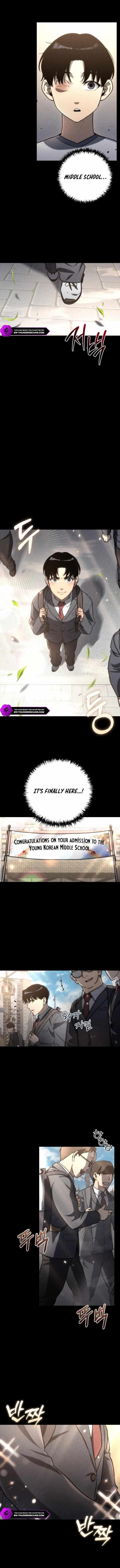 Hiding a Logistics Center in The Apocalypse Chapter 8 - Page 13