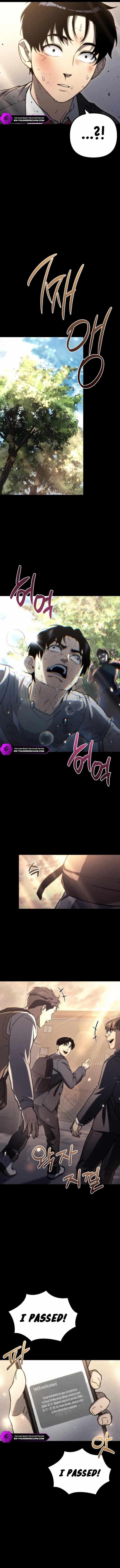 Hiding a Logistics Center in The Apocalypse Chapter 8 - Page 16