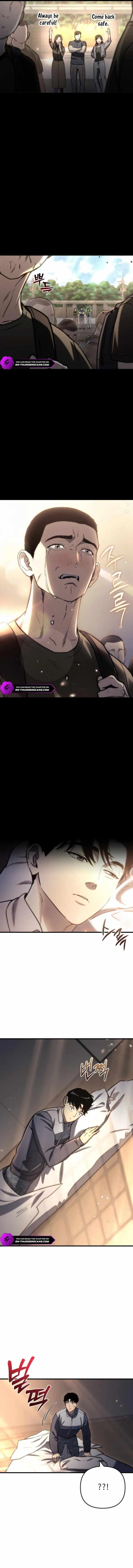 Hiding a Logistics Center in The Apocalypse Chapter 8 - Page 19