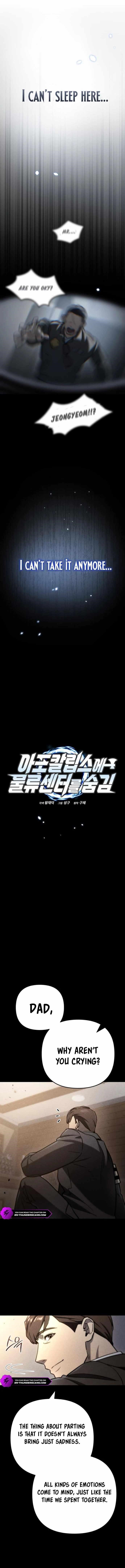 Hiding a Logistics Center in The Apocalypse Chapter 8 - Page 8