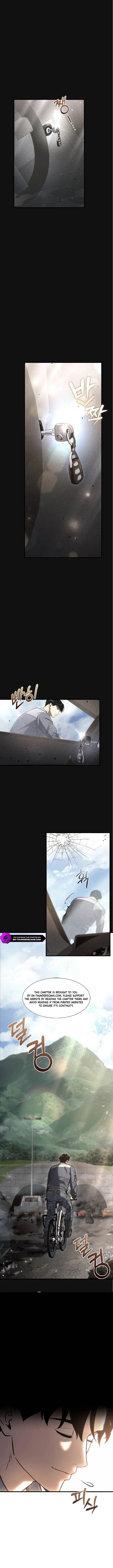 Hiding a Logistics Center in The Apocalypse Chapter 9 - Page 12