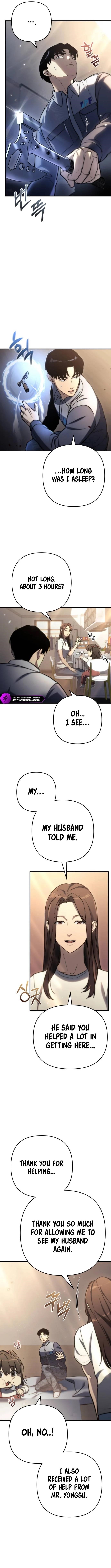 Hiding a Logistics Center in The Apocalypse Chapter 9 - Page 2