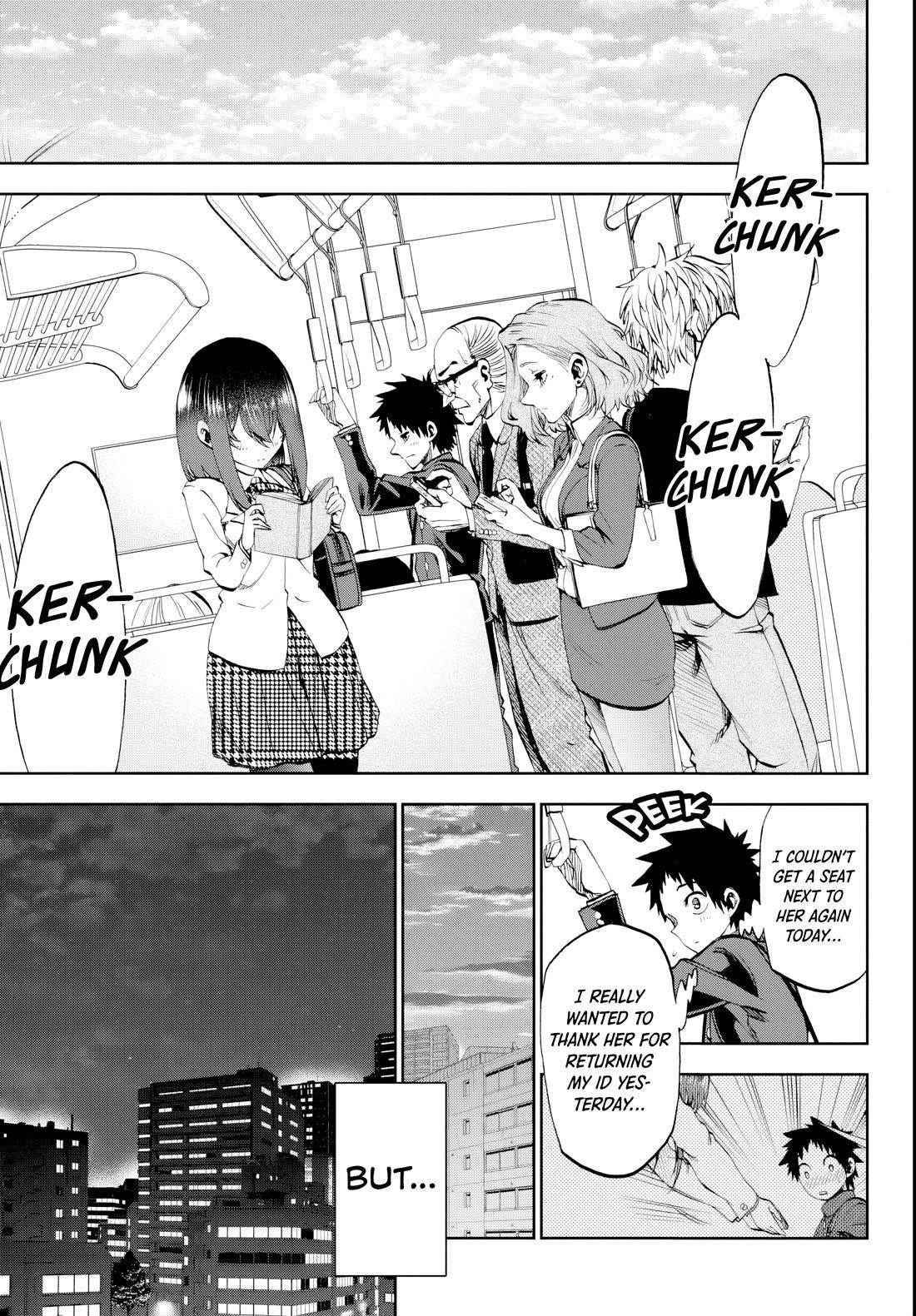 They Are Still Being Shaken This Morning Chapter 11 - Page 3