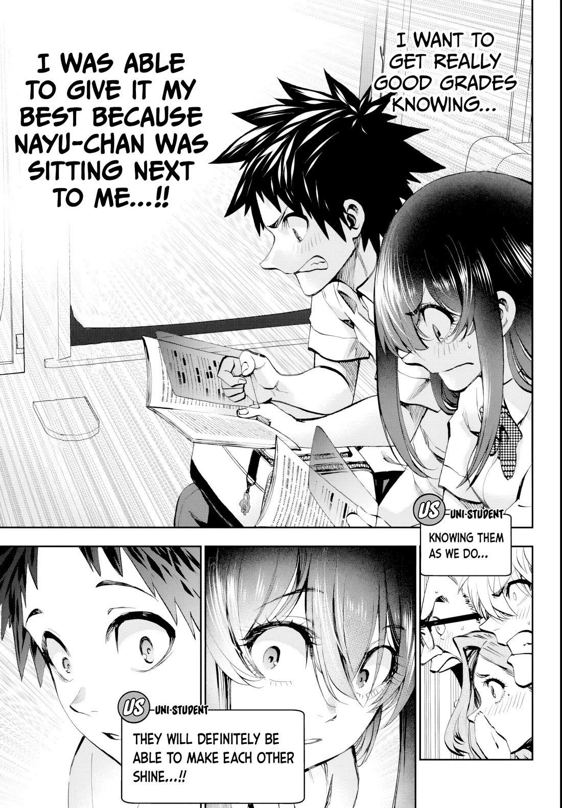 They Are Still Being Shaken This Morning Chapter 17 - Page 11