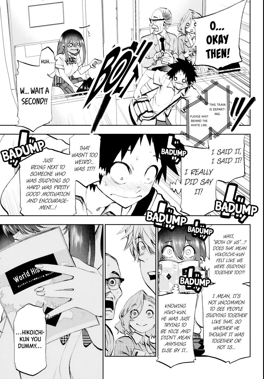 They Are Still Being Shaken This Morning Chapter 17 - Page 15