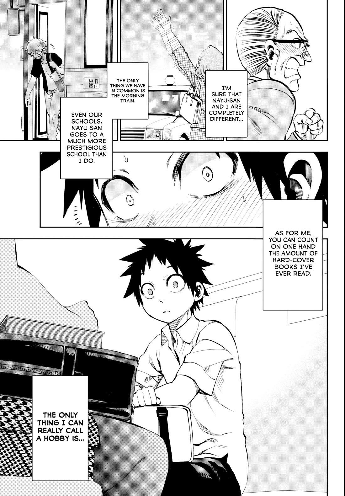 They Are Still Being Shaken This Morning Chapter 21 - Page 13