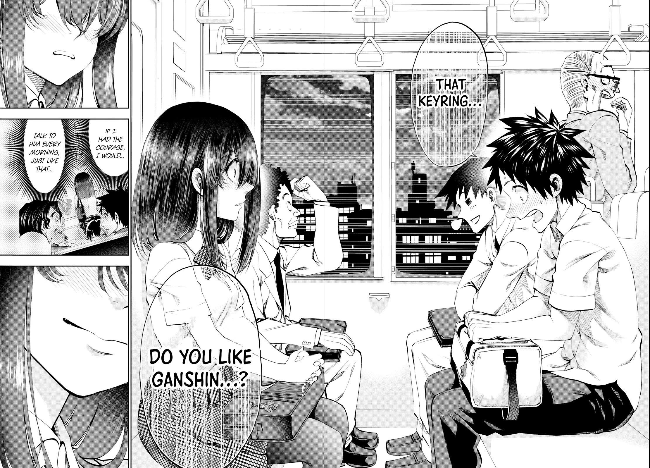 They Are Still Being Shaken This Morning Chapter 21 - Page 16