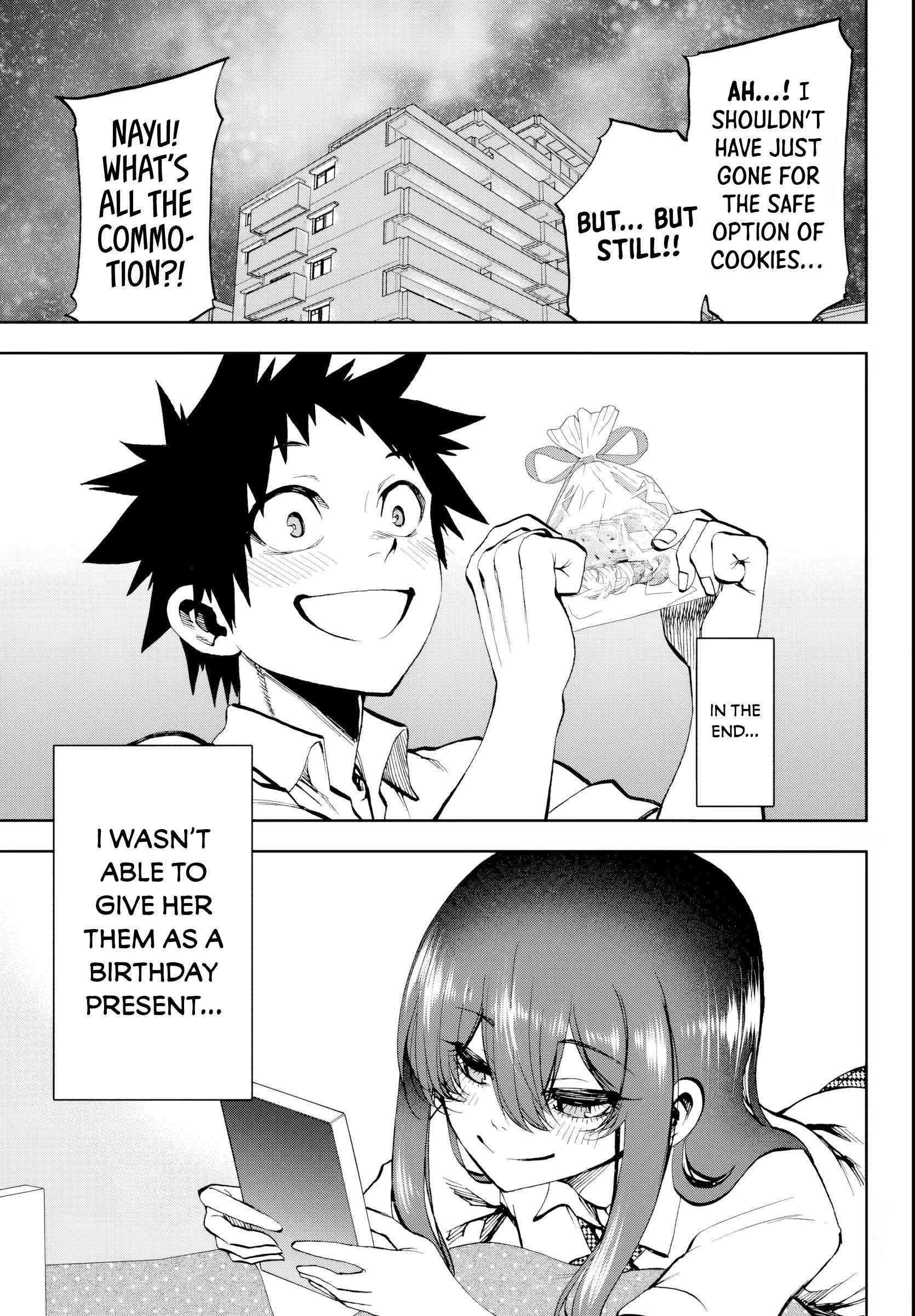 They Are Still Being Shaken This Morning Chapter 22 - Page 20