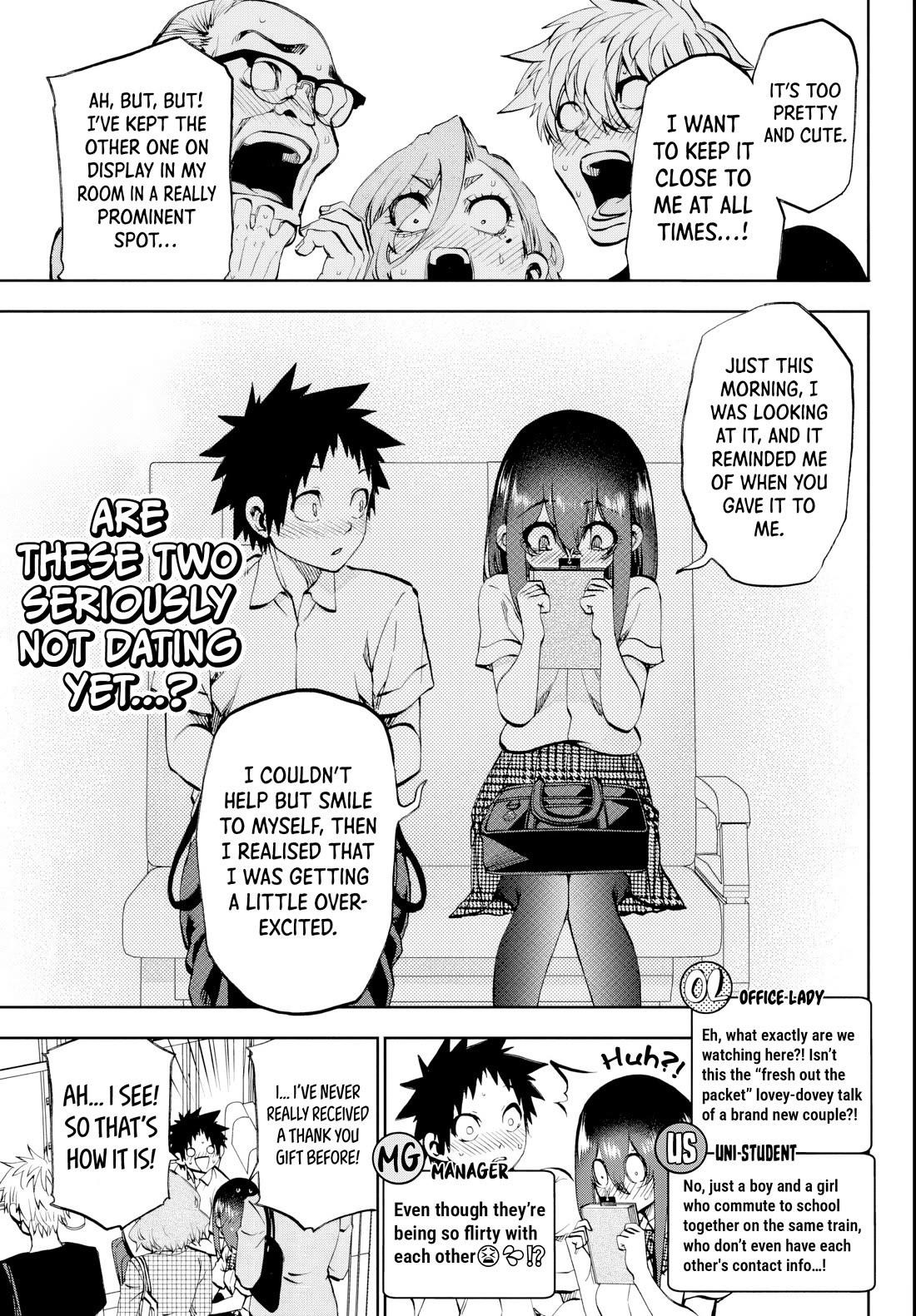 They Are Still Being Shaken This Morning Chapter 23 - Page 11