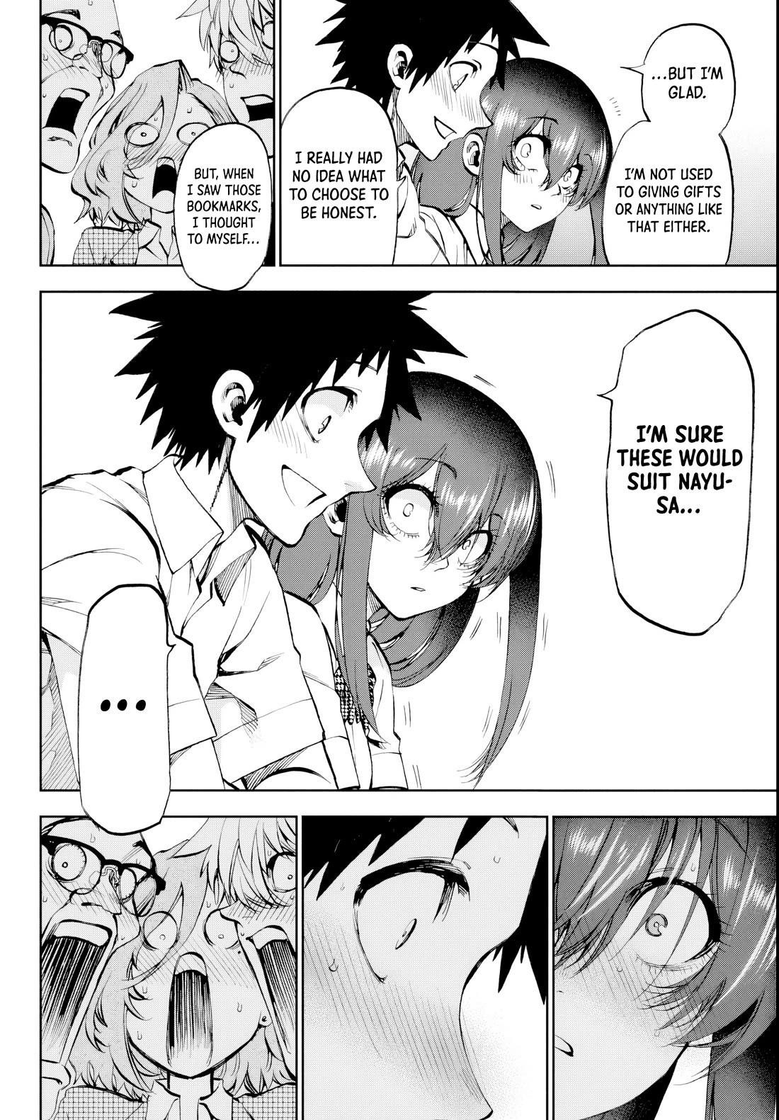 They Are Still Being Shaken This Morning Chapter 23 - Page 12