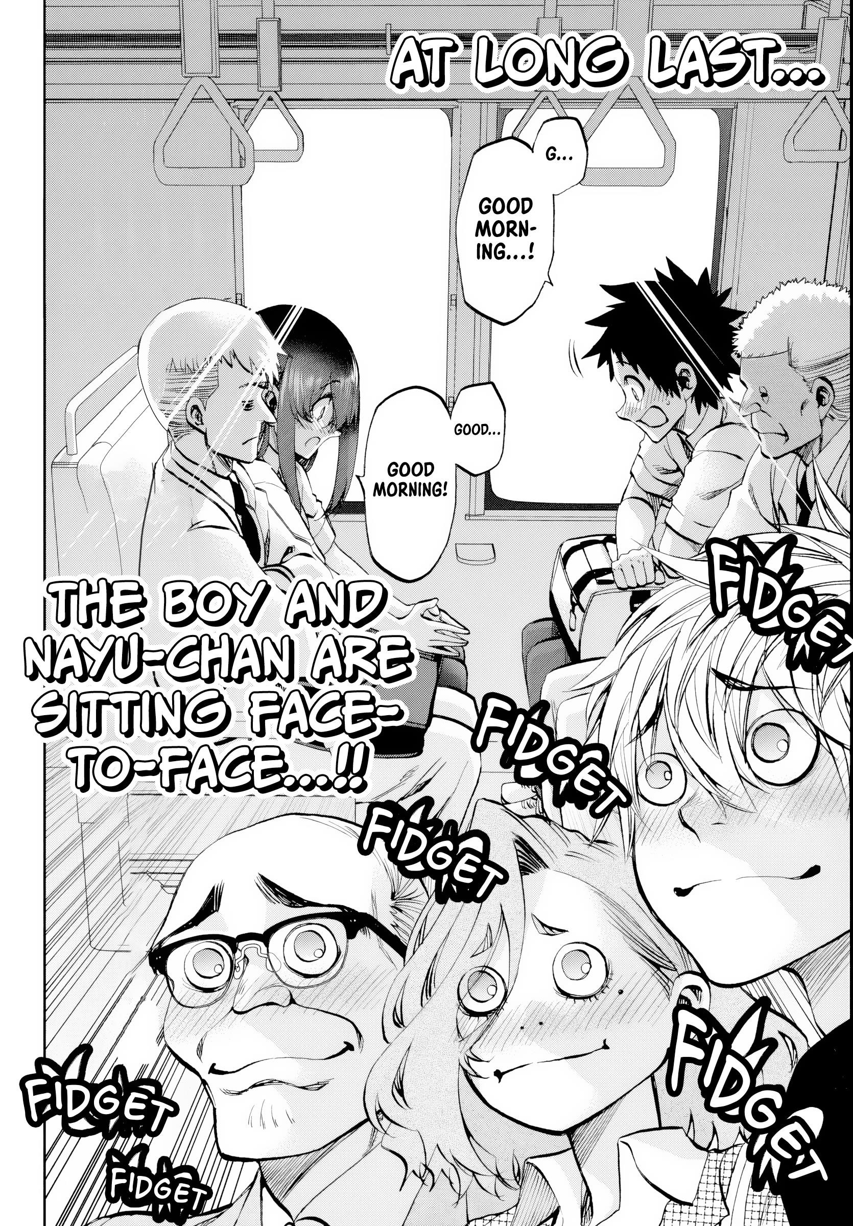 They Are Still Being Shaken This Morning Chapter 24 - Page 16