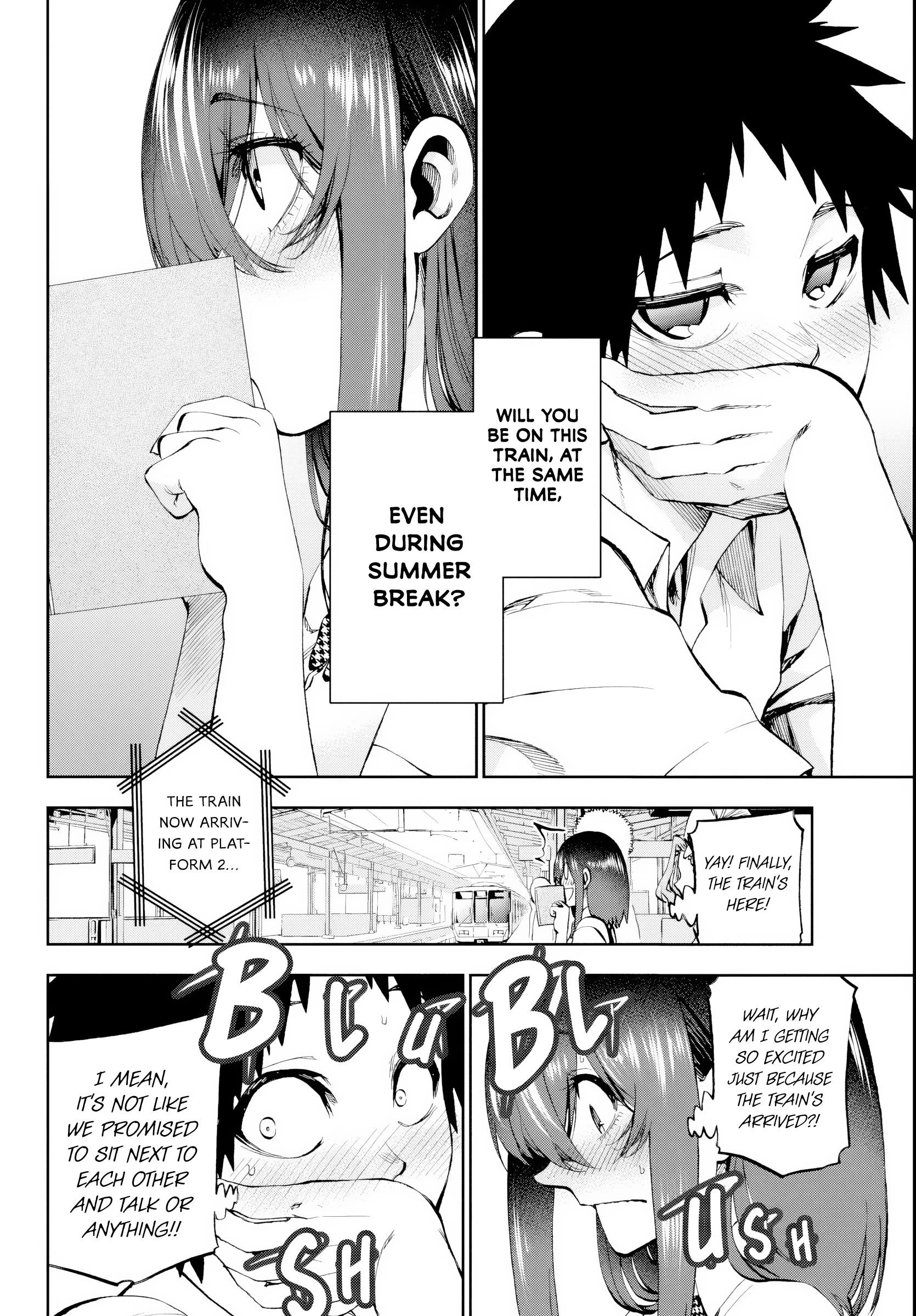 They Are Still Being Shaken This Morning Chapter 24 - Page 4