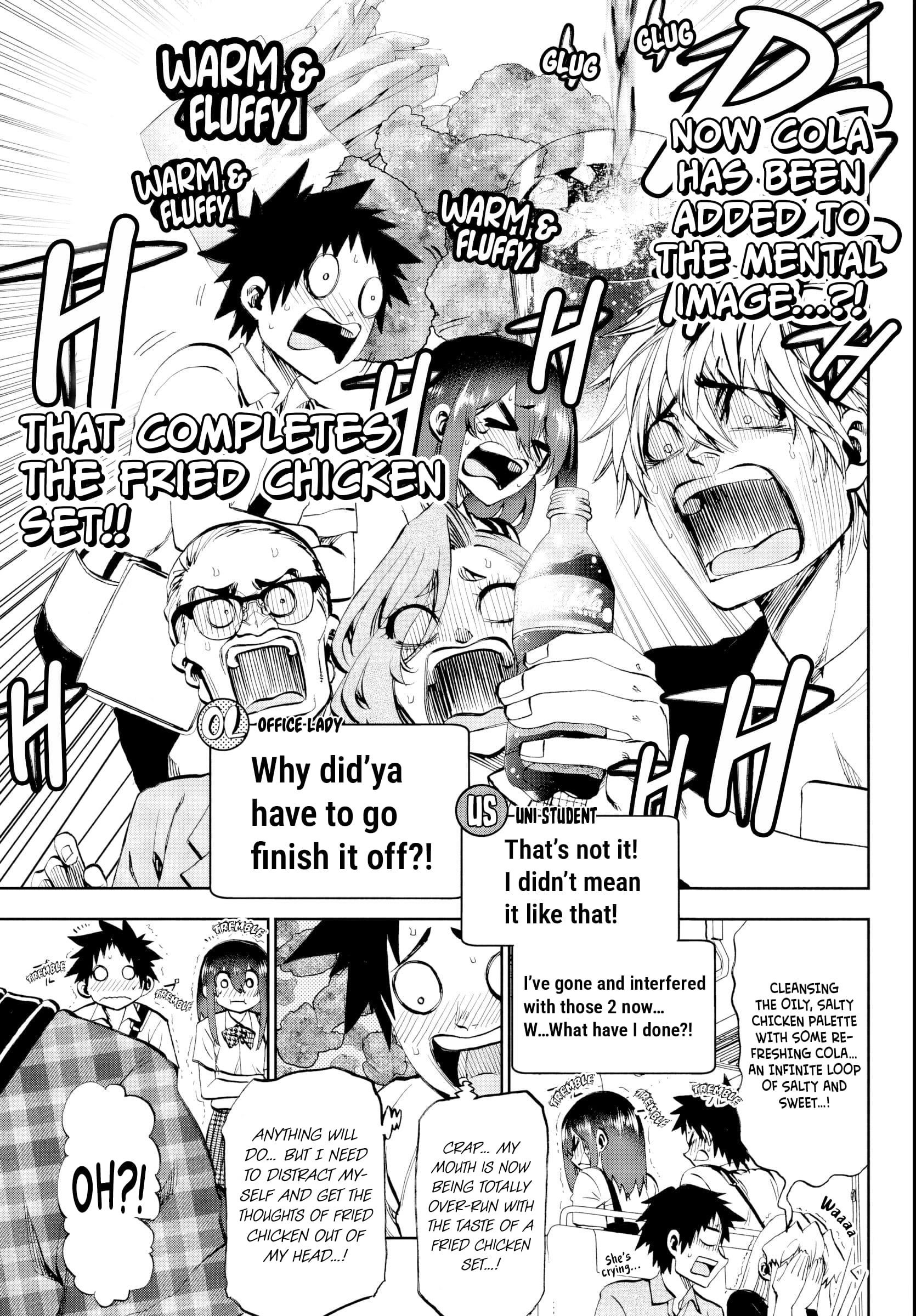 They Are Still Being Shaken This Morning Chapter 27 - Page 10