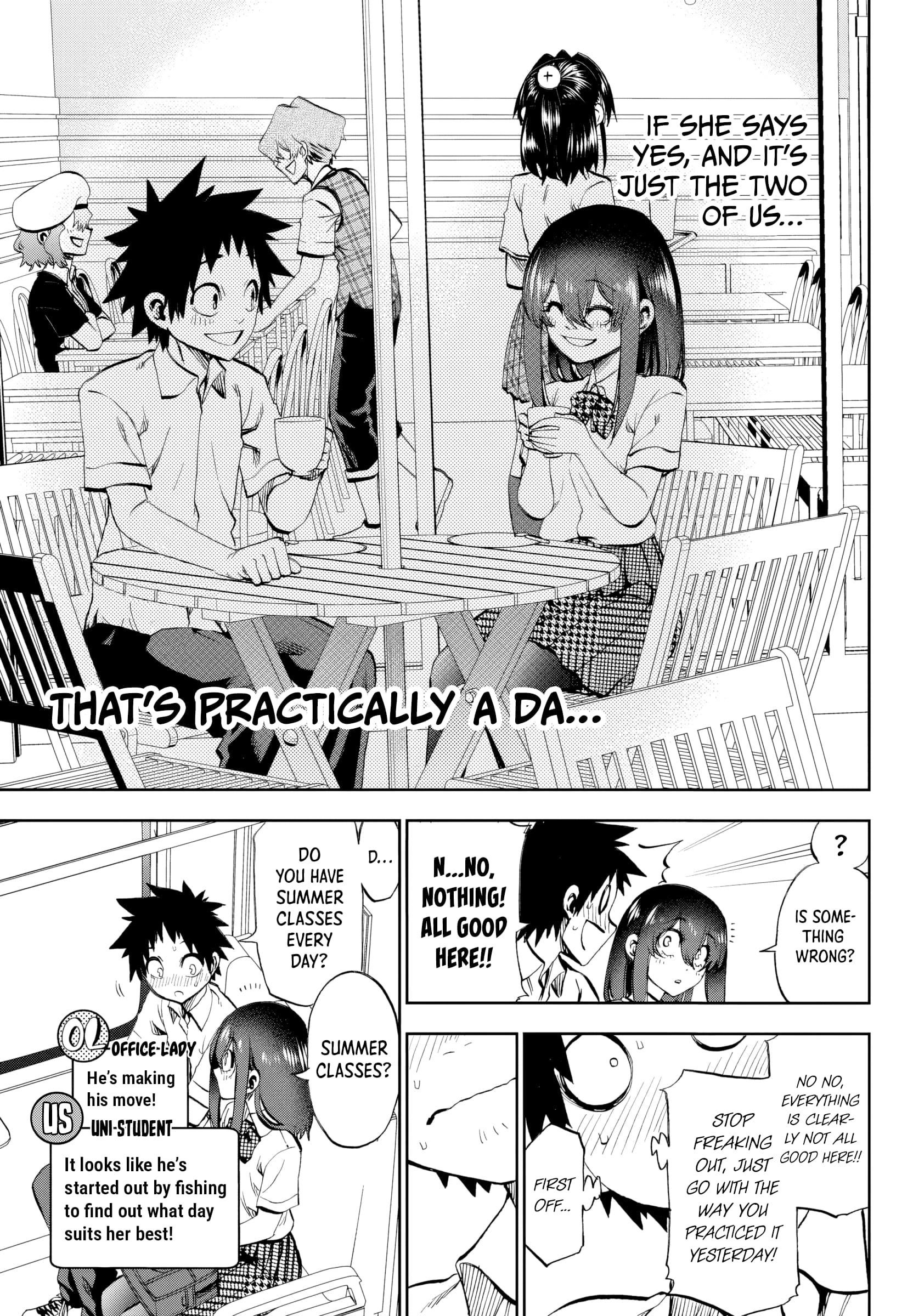 They Are Still Being Shaken This Morning Chapter 29 - Page 6