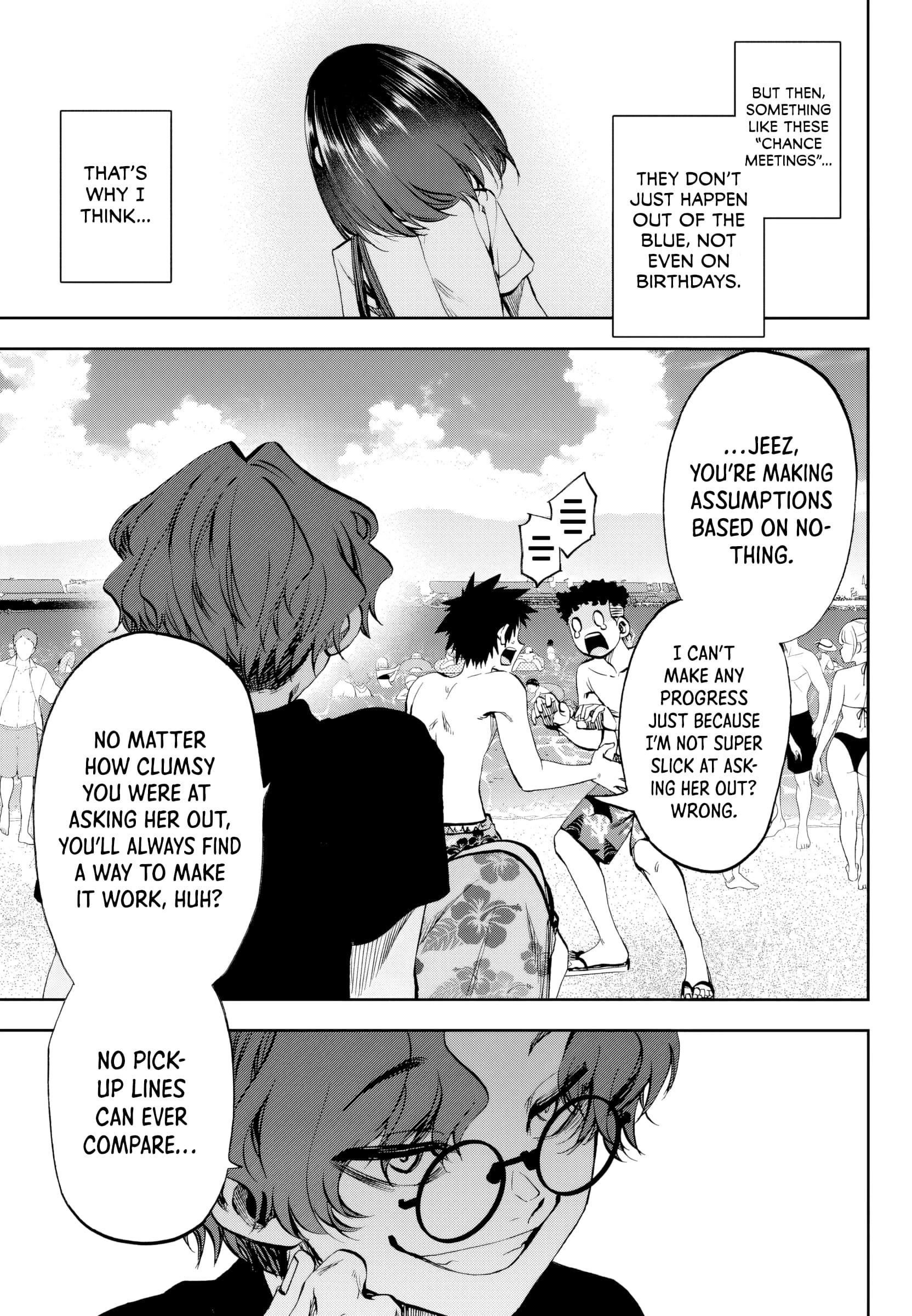 They Are Still Being Shaken This Morning Chapter 30 - Page 15