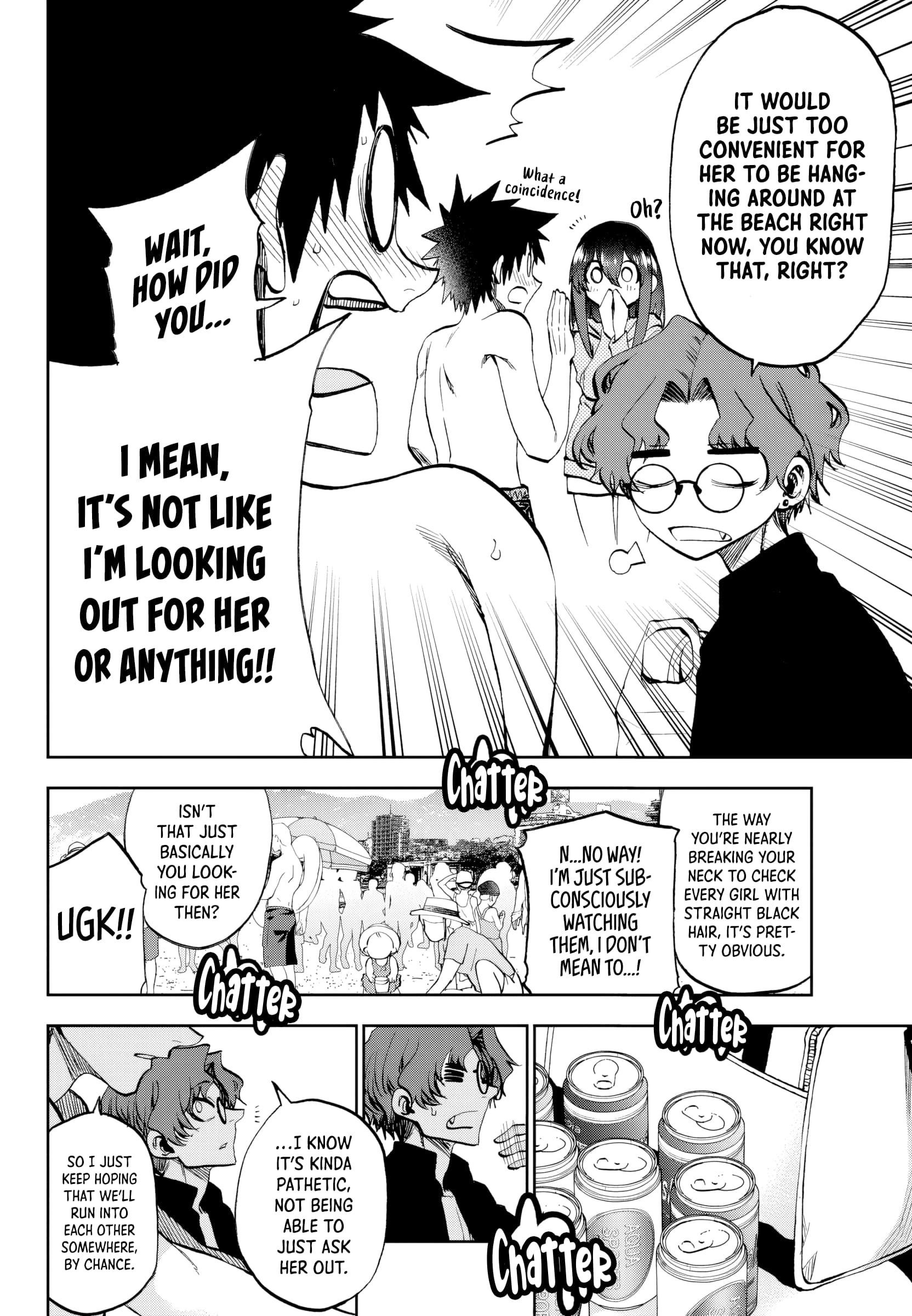 They Are Still Being Shaken This Morning Chapter 30 - Page 4