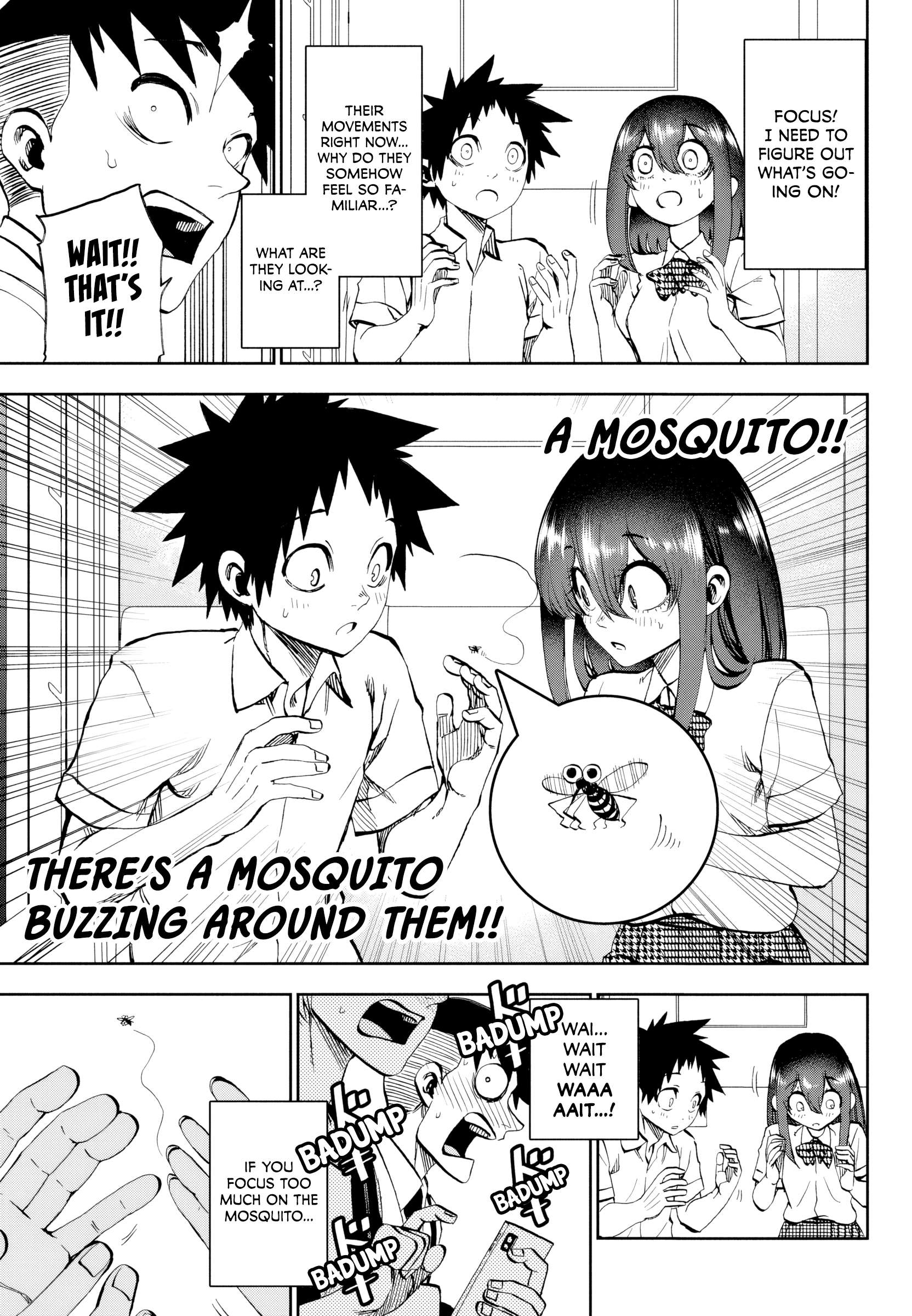 They Are Still Being Shaken This Morning Chapter 33 - Page 9