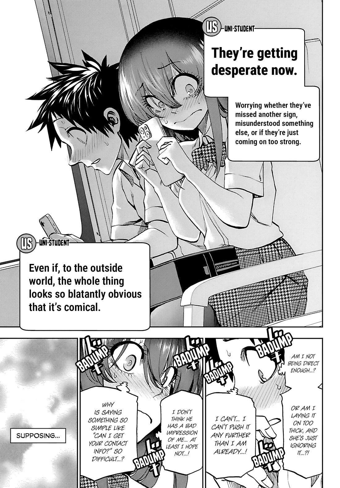 They Are Still Being Shaken This Morning Chapter 34 - Page 10