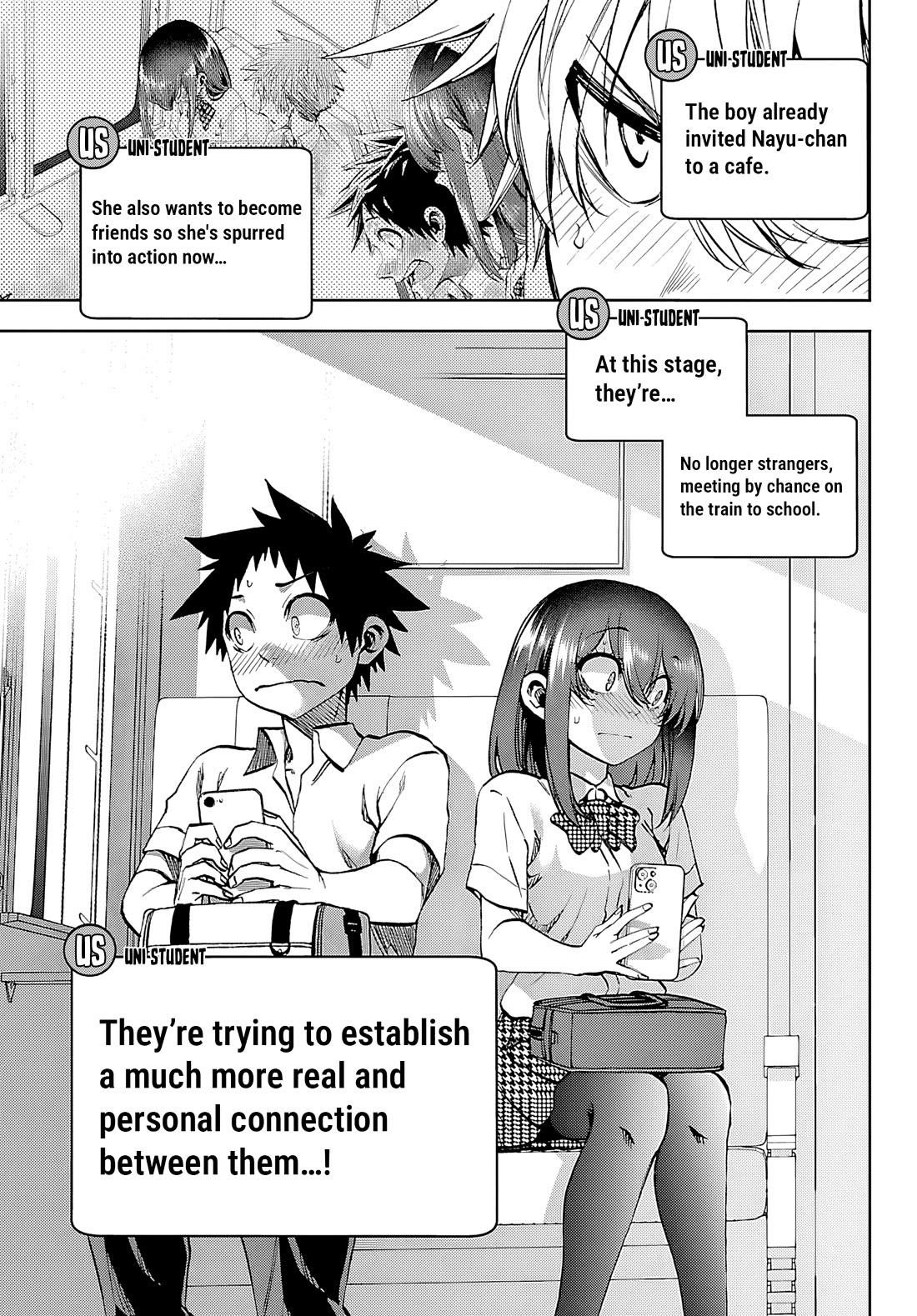 They Are Still Being Shaken This Morning Chapter 34 - Page 6