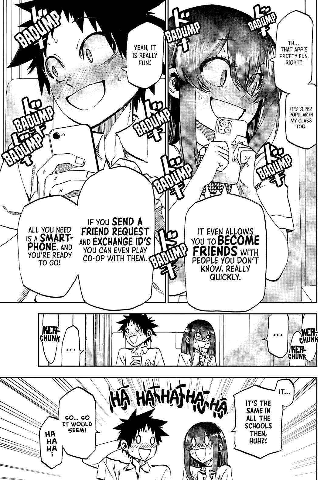 They Are Still Being Shaken This Morning Chapter 34 - Page 8