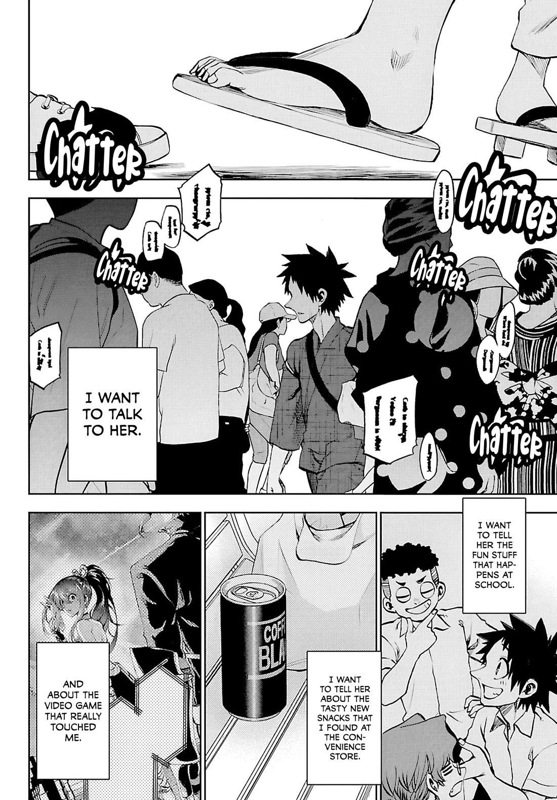 They Are Still Being Shaken This Morning Chapter 39 - Page 10