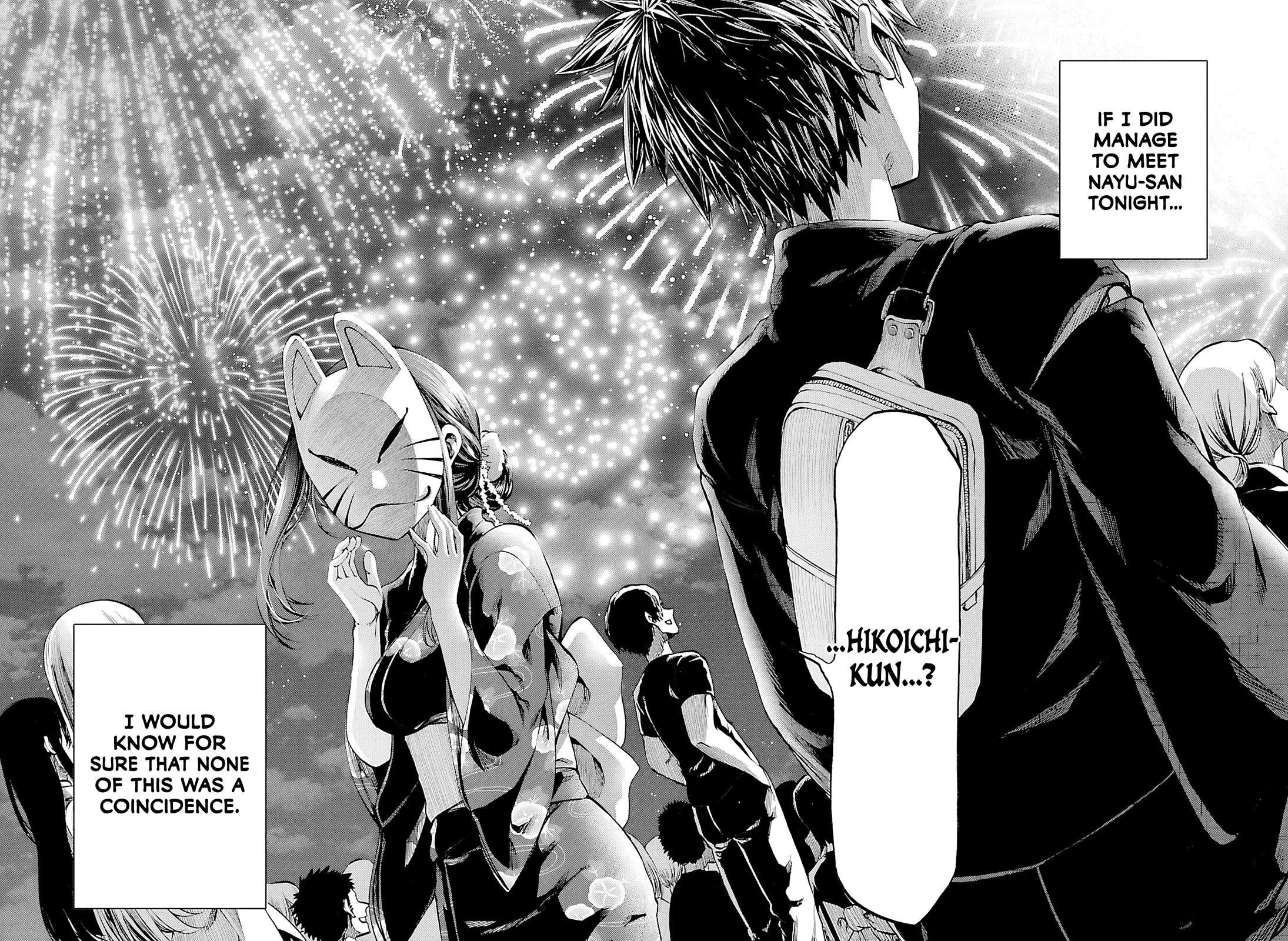 They Are Still Being Shaken This Morning Chapter 39 - Page 16