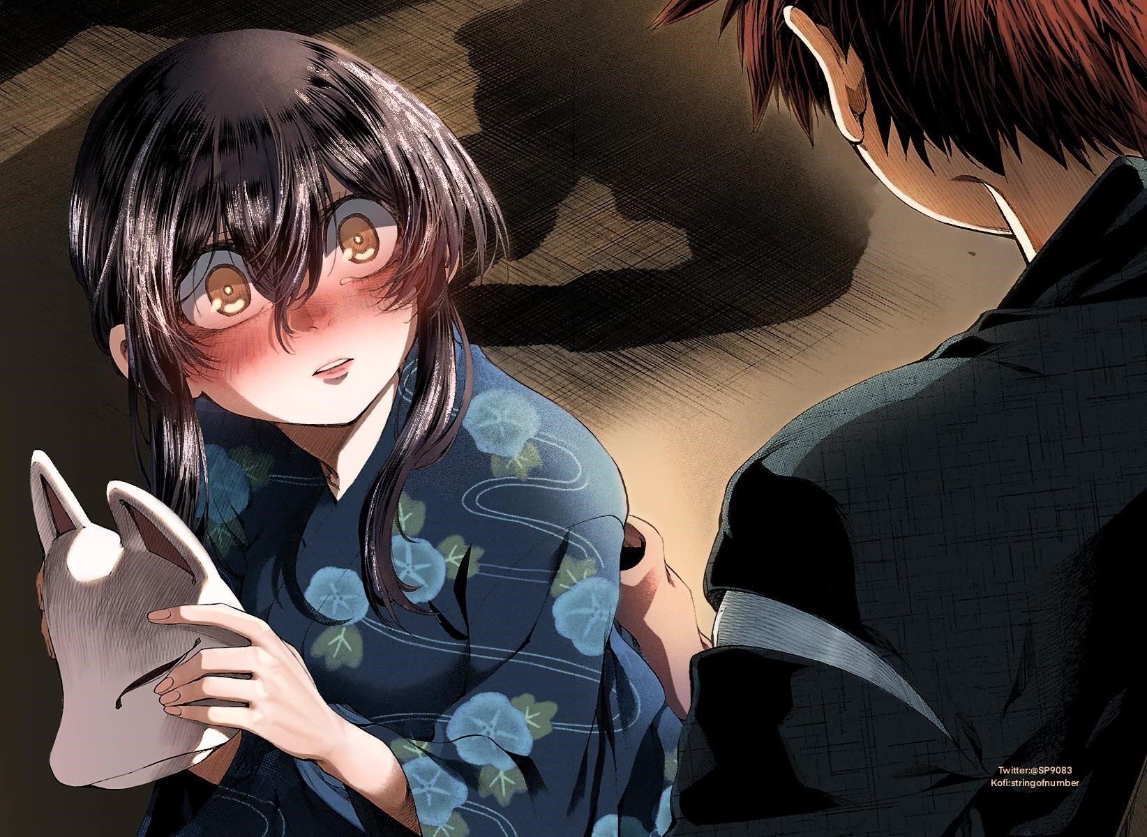 They Are Still Being Shaken This Morning Chapter 39 - Page 21