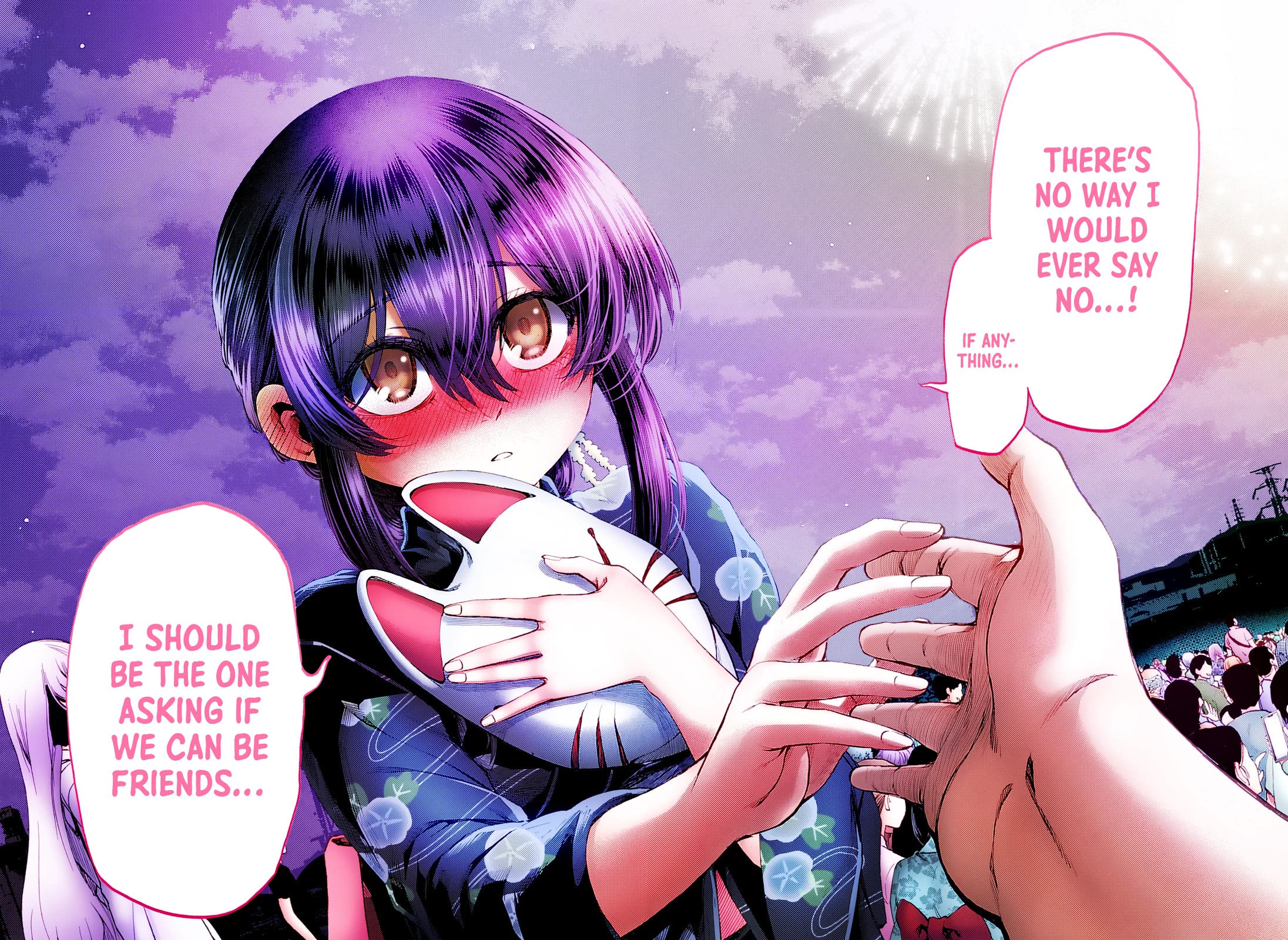 They Are Still Being Shaken This Morning Chapter 40 - Page 22